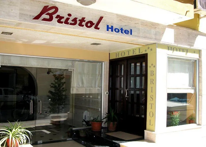 Bristol Hotel Tirana