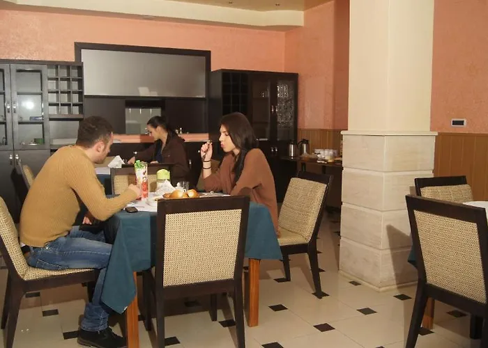 Bristol Hotel Tirana